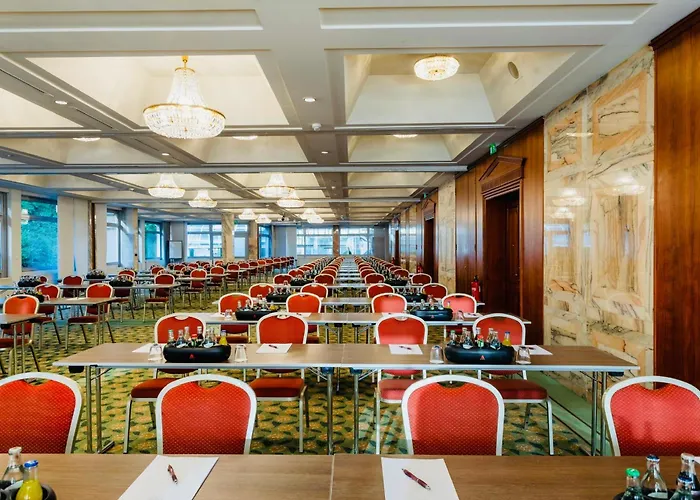 H4 Hotel Frankfurt Messe