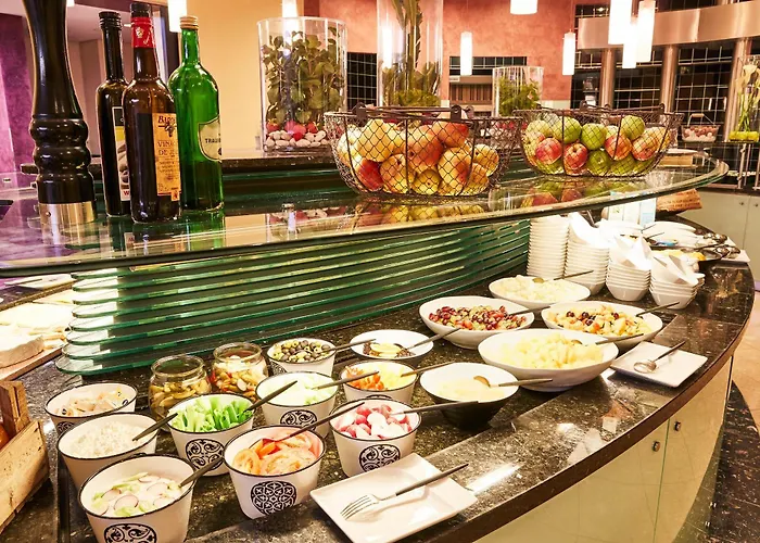 Steigenberger Airport Hotel Frankfurt