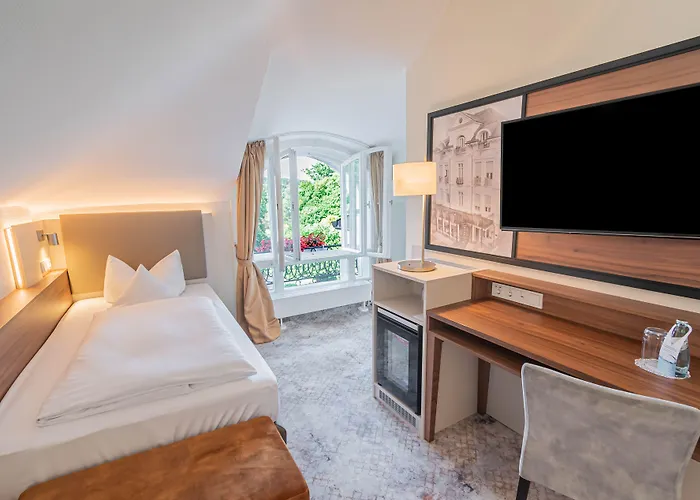 Hotel Villa Am Kurpark