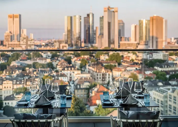 Melia Frankfurt City
