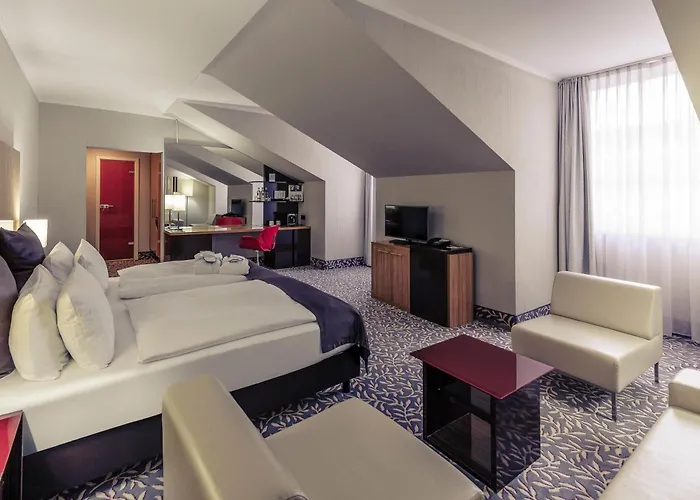 Mercure Hotel Wiesbaden City